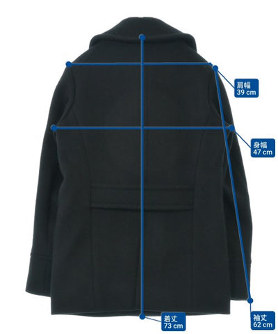 Drawer Pea Coats