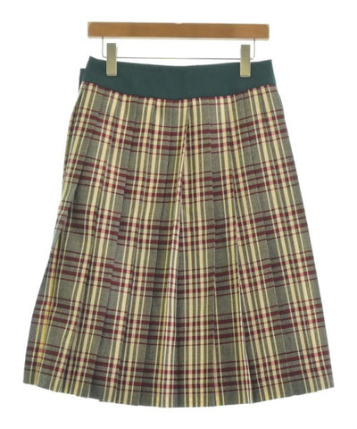 Drawer Long/Maxi length skirts