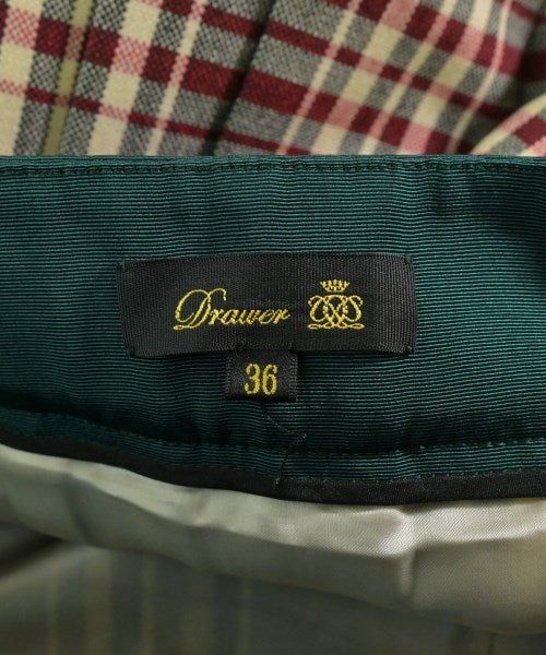 Drawer Long/Maxi length skirts