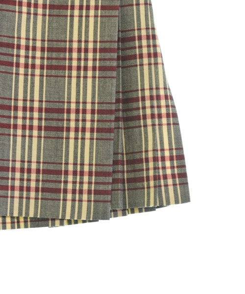 Drawer Long/Maxi length skirts