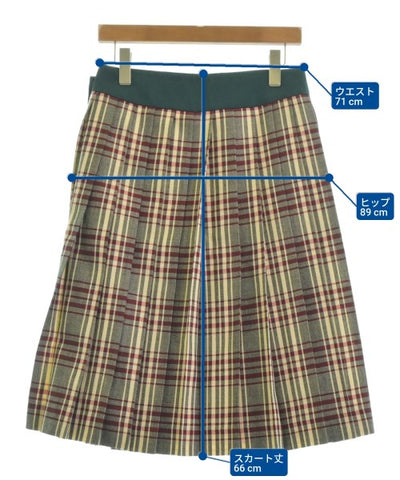 Drawer Long/Maxi length skirts