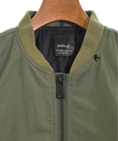 REPLAY Millitary jackets