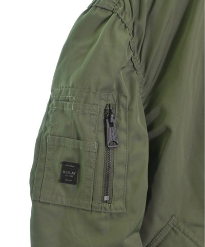 REPLAY Millitary jackets