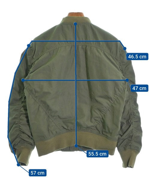 REPLAY Millitary jackets