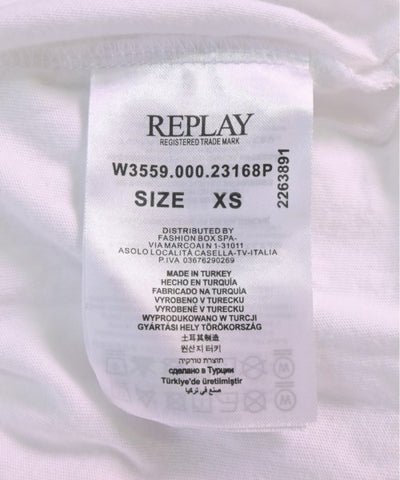 REPLAY Tee Shirts/Tops