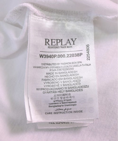 REPLAY Tee Shirts/Tops