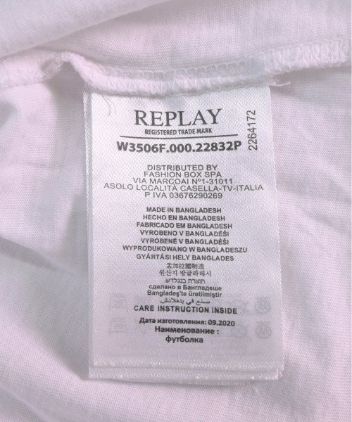 REPLAY Tee Shirts/Tops