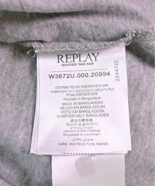 REPLAY Tee Shirts/Tops