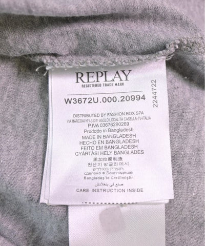 REPLAY Tee Shirts/Tops