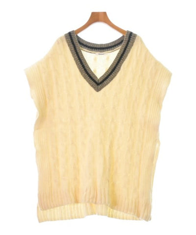 ENCHANTEMENT...? Vests