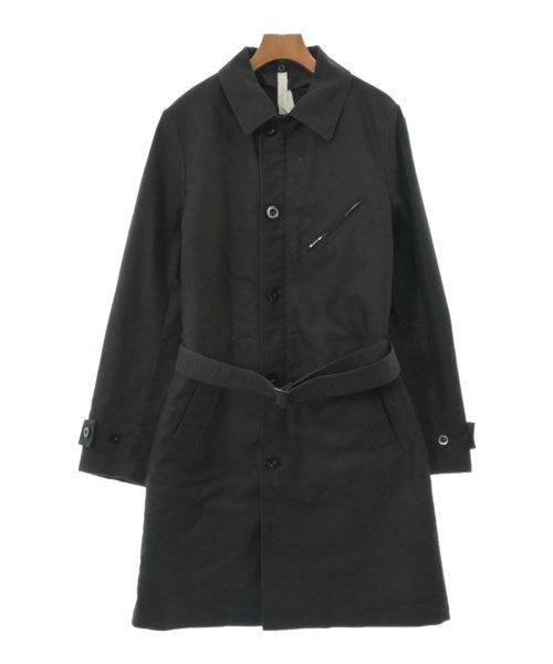 wjk Soutien collar coats