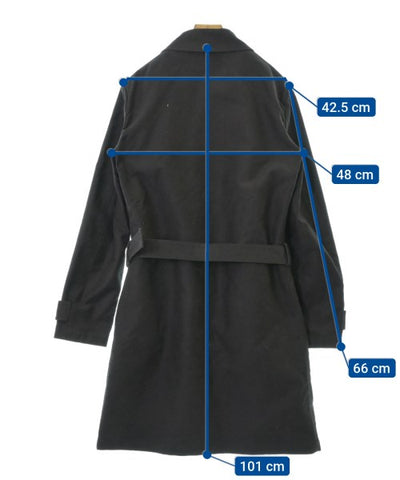 wjk Soutien collar coats