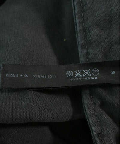 Wjk Cargo pants