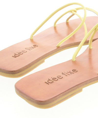 idee fixe Sandals