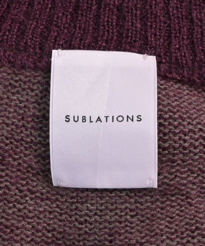 SUBLATIONS Cardigans