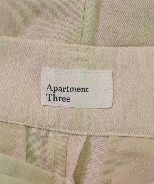 Apartment Three Trousers