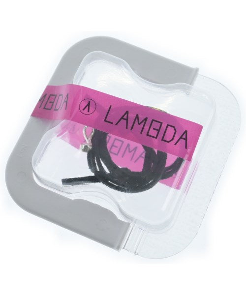 LAMBDA Necklaces