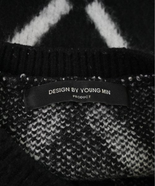 DESIGN BY YOUNG MIN Sweaters