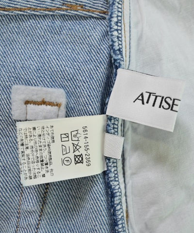 ATTISESSION Jeans