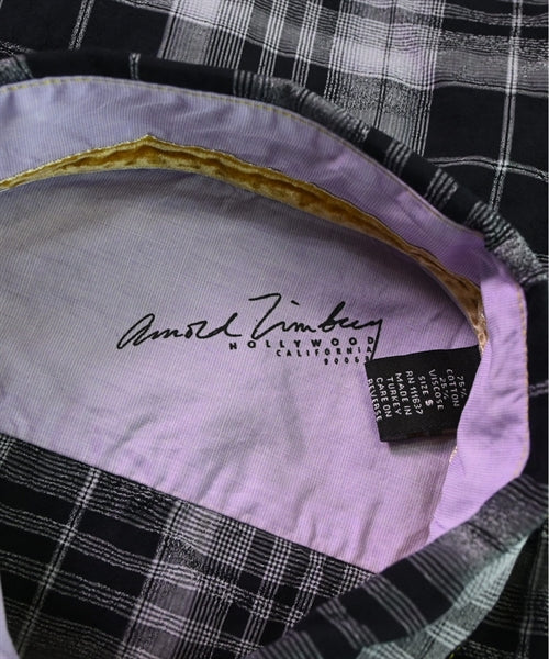 ARNOLD ZIMBERG Casual shirts