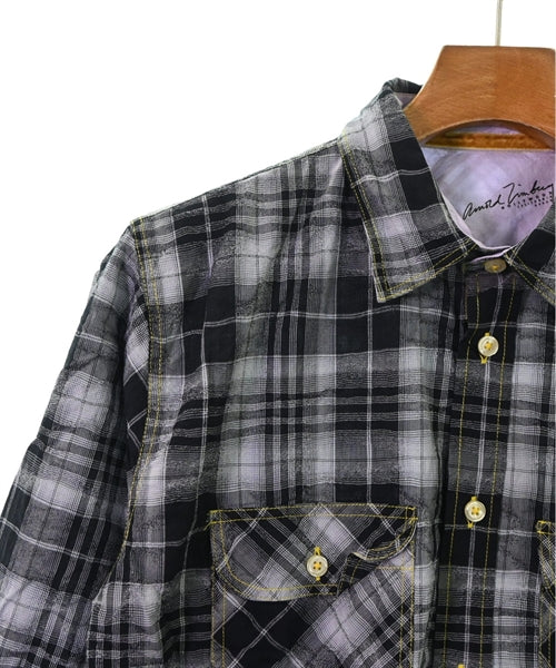 ARNOLD ZIMBERG Casual shirts