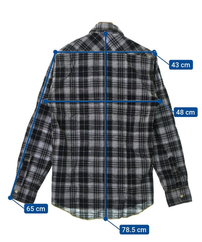 ARNOLD ZIMBERG Casual shirts