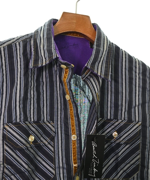 ARNOLD ZIMBERG Casual shirts