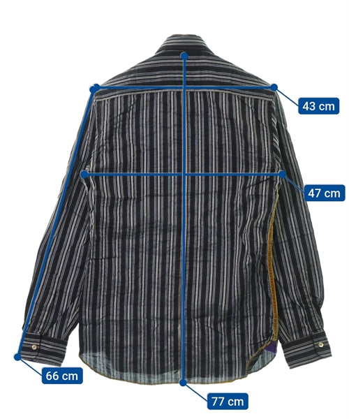 ARNOLD ZIMBERG Casual shirts