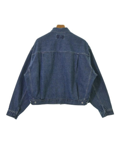 IOOOS THOUSANDS Denim jackets