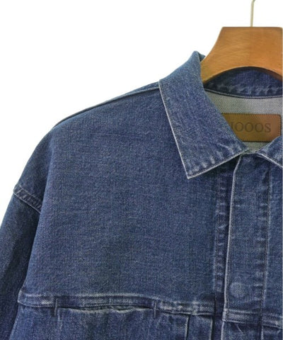 IOOOS THOUSANDS Denim jackets