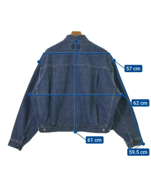 IOOOS THOUSANDS Denim jackets