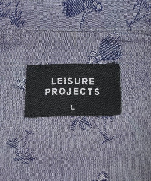 LEISURE PROJECTS Casual shirts