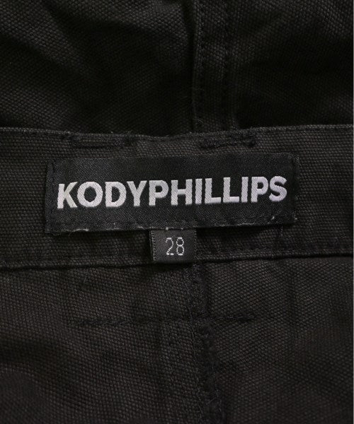 KODYPHILLIPS Cargo pants