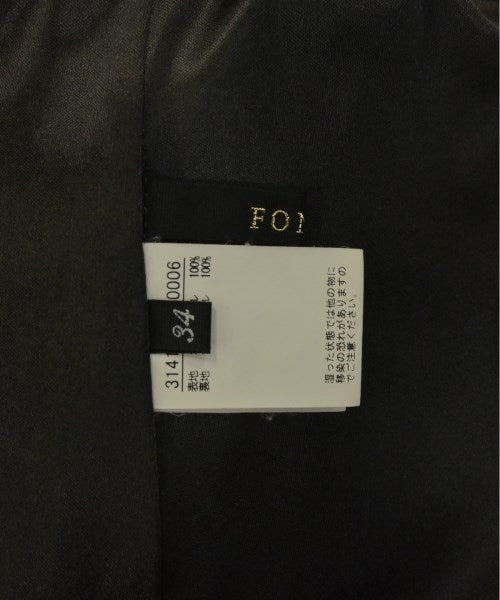 FONCE Long/Maxi length skirts