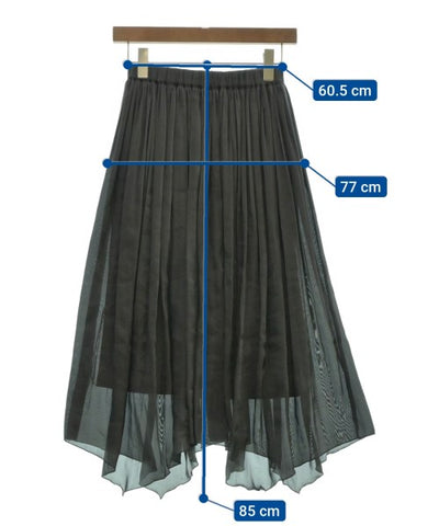 FONCE Long/Maxi length skirts