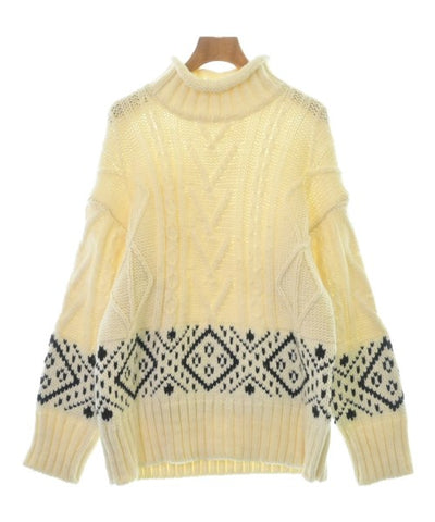 ODORANTES nano universe Sweaters