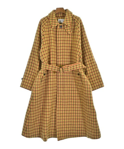 Other Brand Soutien collar coats