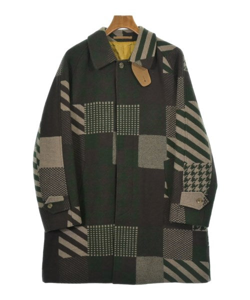 Lacquer&C Soutien collar coats