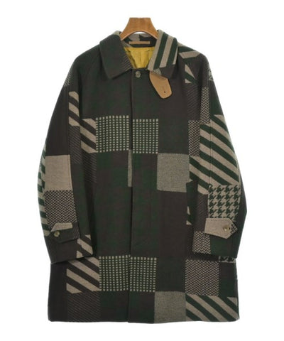 Lacquer&C Soutien collar coats