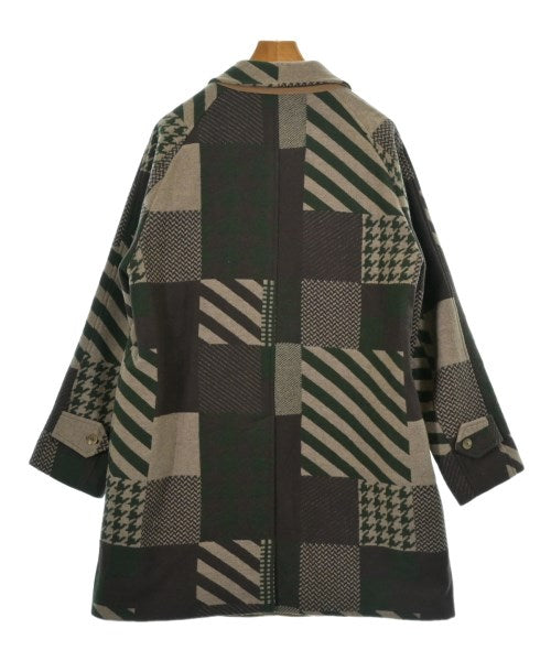 Lacquer&C Soutien collar coats