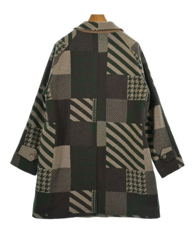 Lacquer&C Soutien collar coats