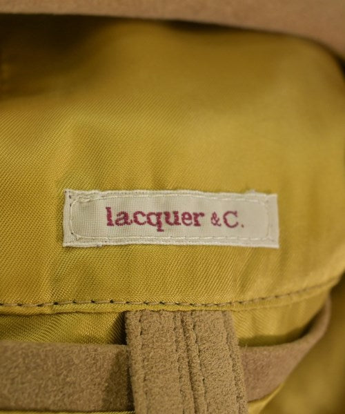 Lacquer&C Soutien collar coats