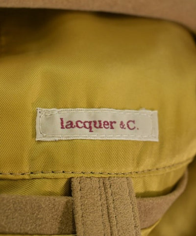 Lacquer&C Soutien collar coats