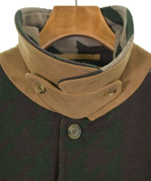 Lacquer&C Soutien collar coats