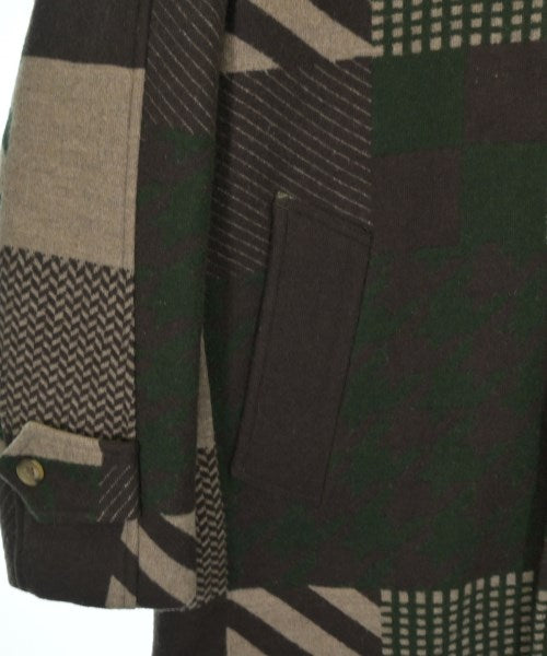 Lacquer&C Soutien collar coats