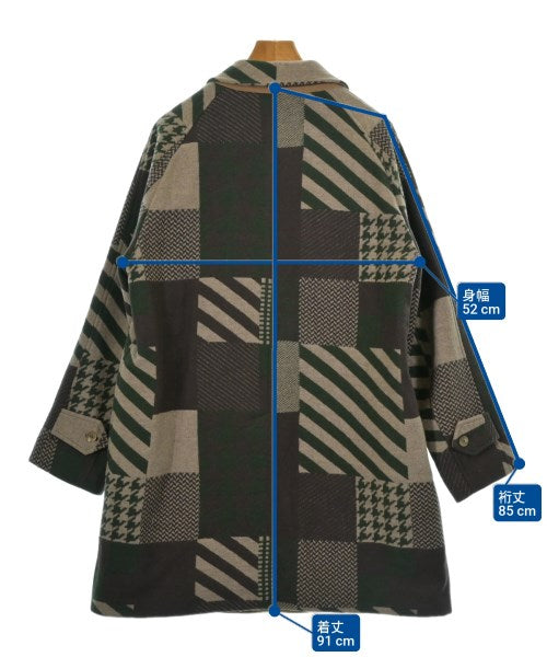 Lacquer&C Soutien collar coats