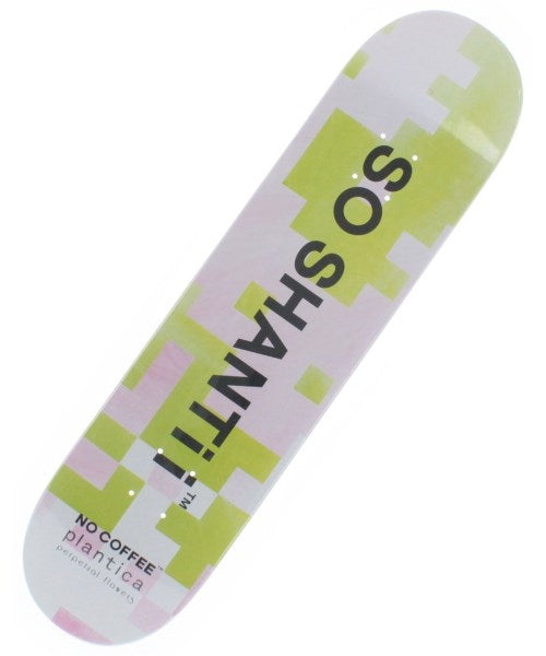 NO COFFEE × SHANTii × plantica