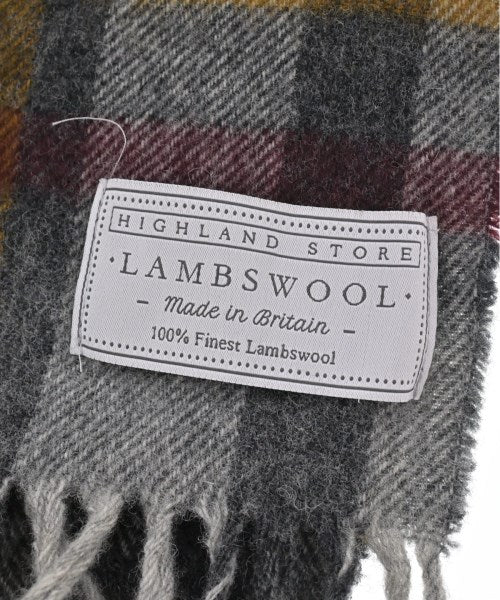 Other brand Winter scarves