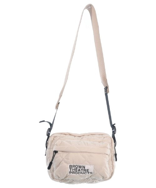 THEATRE PRODUCTS Shoulder bags