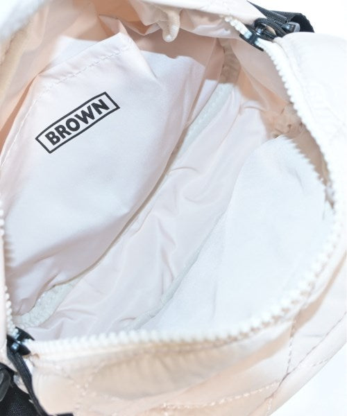 THEATRE PRODUCTS Shoulder bags